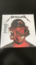 Metallica - Hardwired...To Self-Destruct - Deluxe Vinyl Box, CD & DVD, Vinyles | Hardrock & Metal, Enlèvement ou Envoi