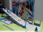 Lego 3538 Sports ski/snowboard piste, Utilisé, Enlèvement ou Envoi