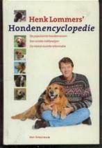 Hondenencyclopedie, Henk Lommers, Ophalen of Verzenden, Gelezen, Honden
