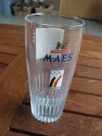 Glas Maes Pils Olympische Spelen Atlanta, Verzamelen, Ophalen of Verzenden, Zo goed als nieuw, Bierglas