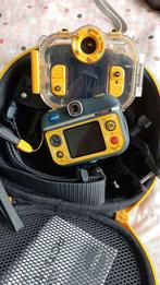 Vtech kidizoom actioncam met opbergtas