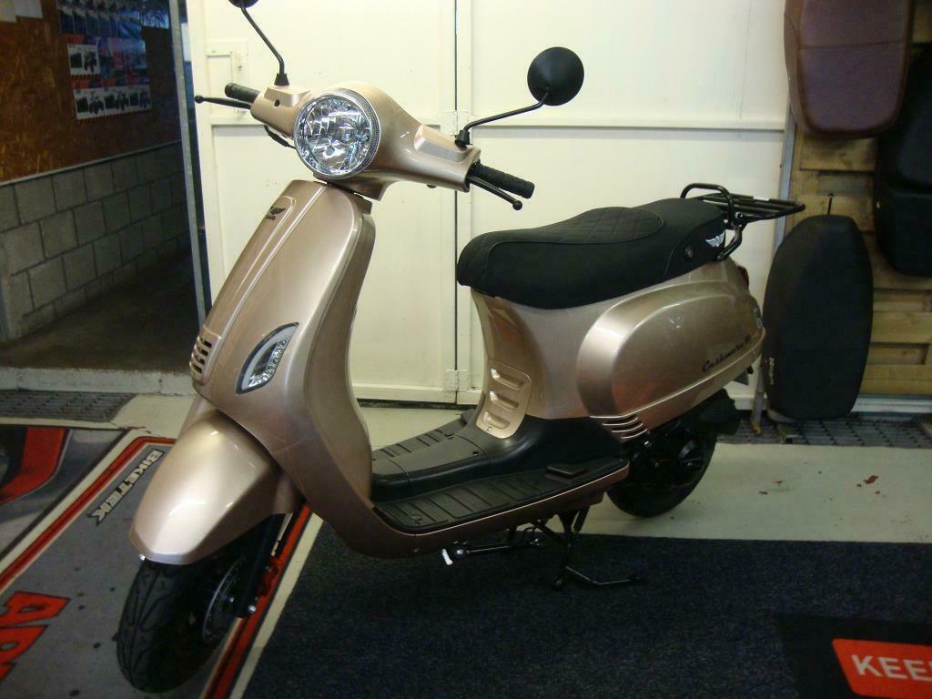 ② djjd scooter KLAS A of B — Scooters | Vespa — 2dehands