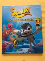 Livre enfants: Sammy and Co: A la conquête de l’océan neuf, Ophalen of Verzenden, Nieuw, Voorleesboek