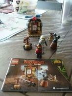 lego 70606 minjago movie, Ophalen of Verzenden, Zo goed als nieuw, Complete set, Lego