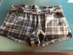 'Converse' short voor dames, Ophalen of Verzenden, Maat 36 (S), Gedragen, Bruin