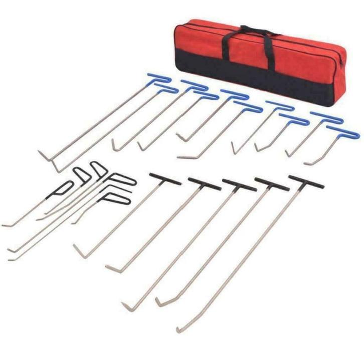PDR Stavenset 21 delige GRATIS VERZENDING, Auto diversen, Autogereedschap, Nieuw, Ophalen of Verzenden