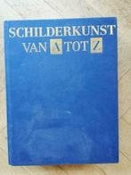 Schilderkunst van A tot Z, Boeken, Ophalen of Verzenden