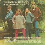 Vinyl - LP - Mamas & The Papas - 16 of their greatest hits, 1960 tot 1980, Ophalen of Verzenden, 12 inch