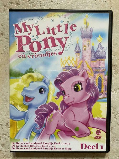 My Little Pony en vriendjes - DVD, CD & DVD, DVD | Films d'animation & Dessins animés, Américain, Tous les âges, Enlèvement ou Envoi