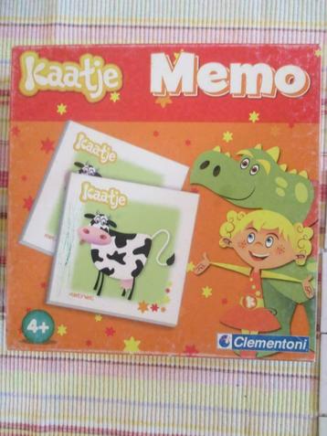 Kaatje Memo, Ophalen of Verzenden, Zo goed als nieuw