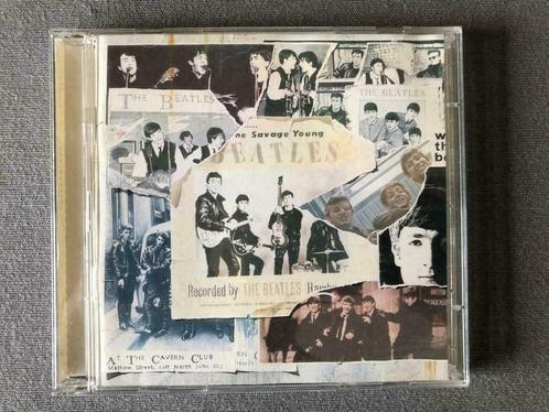CD The Beatles Anthology (double), Cd's en Dvd's, Cd's | Rock, Gebruikt, Poprock, Ophalen of Verzenden