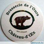 Bierviltje Chateau-d'Oex, Verzamelen, Biermerken, Nieuw