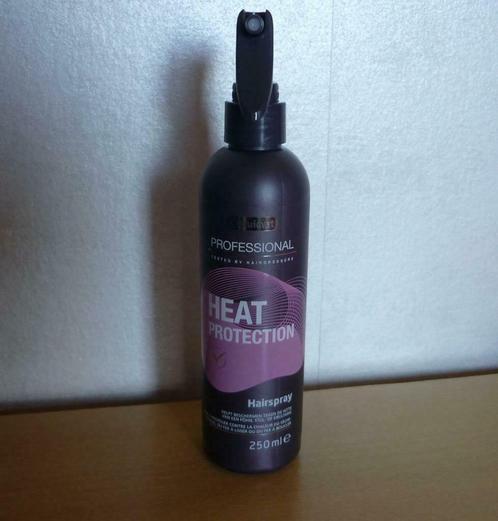 Kruidvat Heat protection hairspray Hittebeschermende spray, Handtassen en Accessoires, Uiterlijk | Haarverzorging, Ophalen of Verzenden