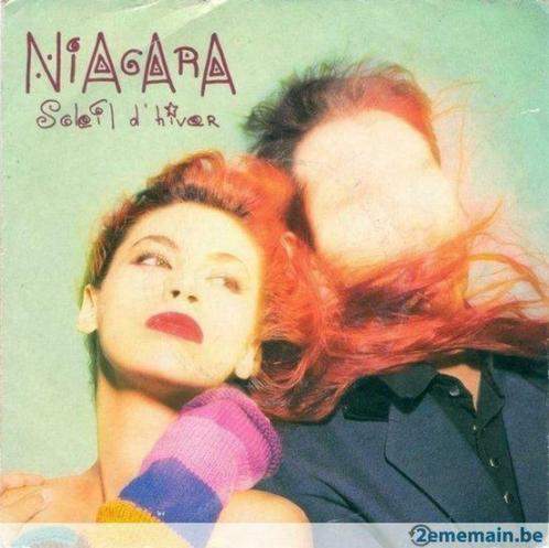 Niagara - Soleil d hiver / Soit beau et tais toi, CD & DVD, Vinyles | Pop, 1980 à 2000, Autres formats, Enlèvement ou Envoi