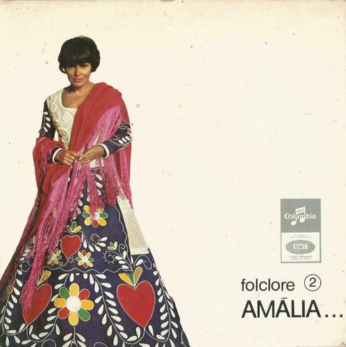 Amalia canta Portugal – Single - EP, Cd's en Dvd's, Vinyl Singles, Gebruikt, EP, Wereldmuziek, 7 inch, Ophalen of Verzenden