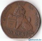 piece monnaie belge 10 cent, Enlèvement ou Envoi