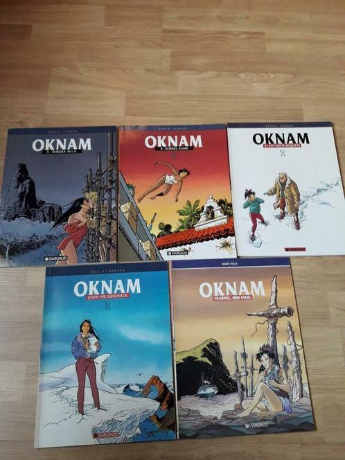 Oknam 1 tem 5, Livres, BD, Comme neuf, Enlèvement ou Envoi