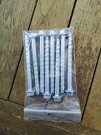 8 betonschroeven (10x120mm), 100 tot 250 mm, Schroeven, Nieuw, Ophalen of Verzenden