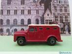 Matchbox  Armored truck, Hobby en Vrije tijd, Modelbouw | Auto's en Voertuigen, Overige merken, Gebruikt, 1:50 of kleiner, Auto
