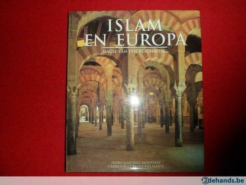 Islam en Europa, Boeken, Kunst en Cultuur | Architectuur, Gelezen, Ophalen of Verzenden