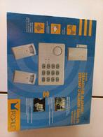 Système d'alarme sans fil, Bricolage & Construction, Sans fil, Enlèvement ou Envoi, Neuf