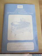 paraplubed met extra matras, Ophalen, Gebruikt