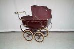 antieke Silver Cross poppenwagen