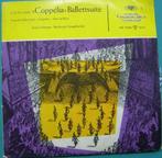 Coppelia -Leo Delibes, Ophalen of Verzenden, Zo goed als nieuw, 10 inch