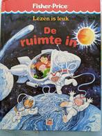 De ruimte in, Time Life Kinderbibliotheek, Fisher-Price, Gelezen, Ophalen of Verzenden