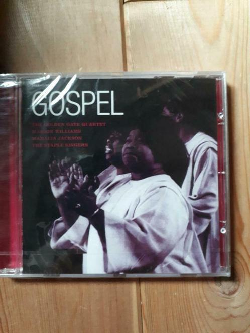 Gospel cd, Cd's en Dvd's, Cd's | Kerst en Sinterklaas, Nieuw in verpakking, Kerst, Ophalen of Verzenden