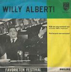 Willy Alberti – Kijk me nog eenmaal aan – Single, CD & DVD, Vinyles | Néerlandophone, Enlèvement ou Envoi