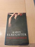 Karen Slaughter, Versplinterd, Ophalen of Verzenden, Gelezen, Amerika