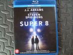 Super 8 ( Blu-Ray+Dvd ), CD & DVD, Enlèvement ou Envoi, Science-Fiction et Fantasy