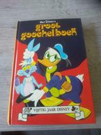 Walt Disney groot goochelboek, Boeken, Ophalen