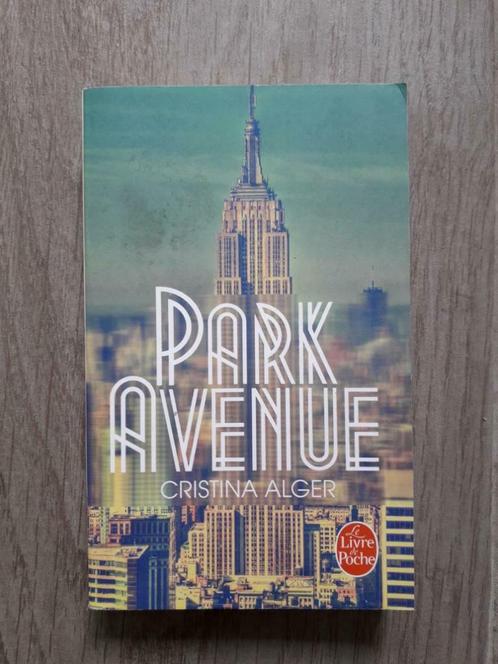 Livre "Park avenue", Boeken, Romans, Ophalen of Verzenden