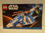 Lego Star Wars - Handleiding Bouwset 8093 - Mooie staat 2010, Overige typen, Gebruikt, Ophalen of Verzenden