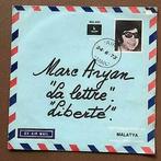 Marc Aryan: La Lettre / Liberté, Ophalen of Verzenden, 7 inch, Zo goed als nieuw, Single