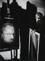 zwart/wit foto Filip Tas (1918 - 1997) Felix De Boeck, Antiek en Kunst, Ophalen of Verzenden