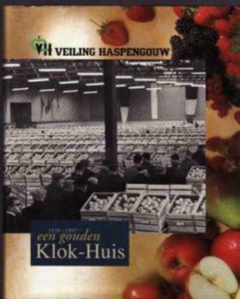 1939-1997 een gouden Klok-Huis, Ophalen of Verzenden