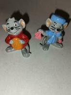 Figurines "Bernard & Bianca" disney, Comme neuf, Autres types, Enlèvement ou Envoi