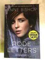Anne Bishop: rode letters, Enlèvement ou Envoi