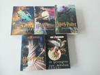 Harry Potter verschillende titels nr 5 en 7, Livres, Enlèvement