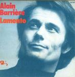 Alain Barrière ‎– Lamento, Autres formats, Envoi, 1960 à 1980