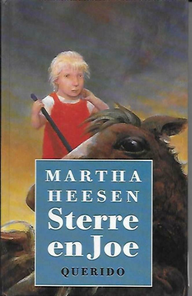 sterre en joe (1042), Boeken, Kinderboeken | Jeugd | 13 jaar en ouder, Nieuw, Fictie, Ophalen of Verzenden