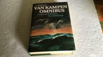 Anthony van camps omnibus (~), Enlèvement ou Envoi, Utilisé