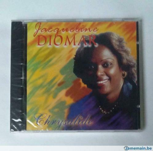 Jacqueline Diomar: Chrysalide neuf sous blister, CD & DVD, CD | Autres CD, Enlèvement ou Envoi