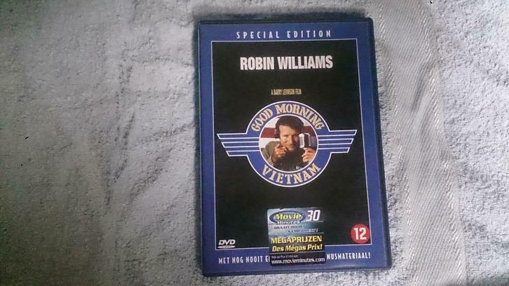 Good morning vietnam, Cd's en Dvd's, Dvd's | Actie, Ophalen of Verzenden