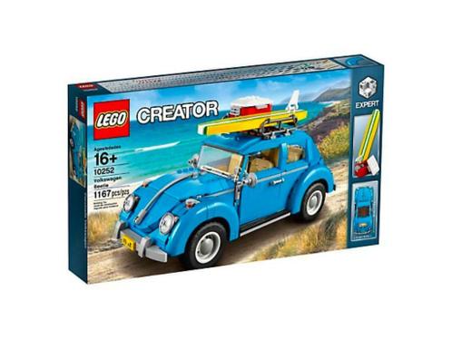 Lego 10252 - Creator Expert - Volkswagen Kever