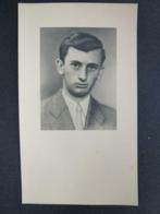 carte de décès Anciaux Joseph  Louvain 22 octobre 1929 + Te, Carte de condoléances, Envoi