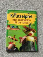 Knutselboek van Deltas, Ophalen, Non-fictie, Jongen of Meisje, Zo goed als nieuw